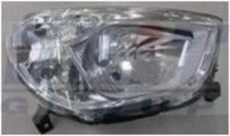 Фара передня DEPO 551-1196R-LD-EM
