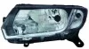 Фара передняя 551-1198L-LD-E2