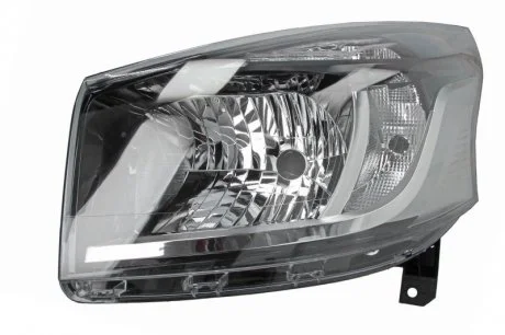 Фото 1 - фара автомобильная DEPO 551-11A7L-LEMN2 Фара автомобильная DEPO 551-11A7L-LEMN2 (фото 1)