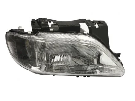 Фара автомобильная DEPO 552-1107R-LD-EM