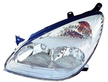 Фара автомобильная DEPO 552-1115L-LD-E