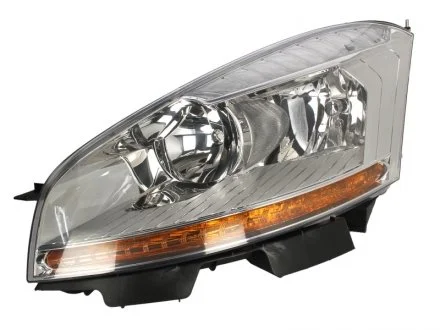 Фара автомобильная DEPO 552-1125LMLD-EM