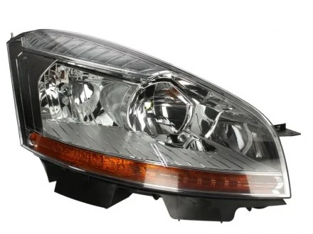 Фара автомобильная DEPO 552-1125RMLD-EM