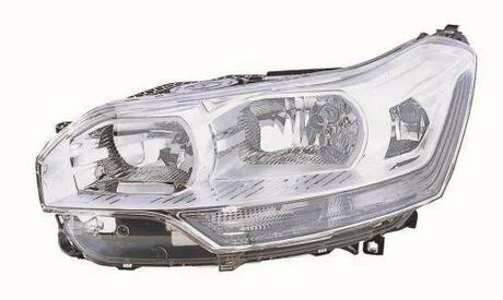 Фара автомобильная DEPO 552-1128LMLD-EM