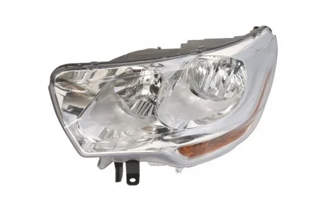 Фара автомобильная DEPO 552-1135LMLD-EM