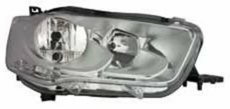 Фара автомобильная DEPO 552-1142R-LD-EM