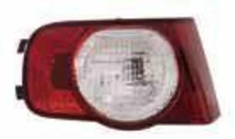 Задняя противотуманная фара DEPO 552-4004L-LD-UE