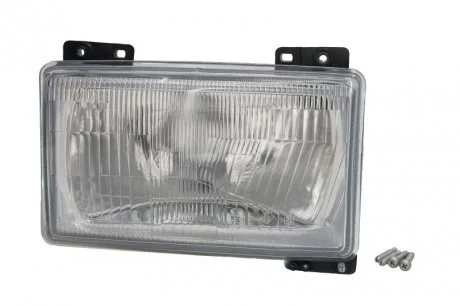 Фара автомобильная DEPO 661-1113R-LD-E