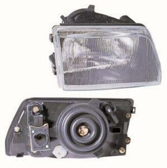 Фара автомобільна DEPO 661-1129R-LD-EM