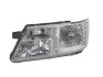 Фара передняя 661-1167L-LD-EM