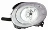 Фара автомобільна 661-1170LMLD-EM
