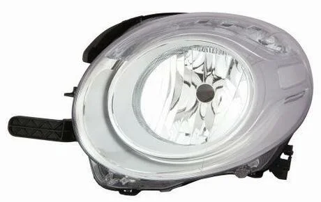 Фара автомобільна DEPO 661-1170LMLD-EM
