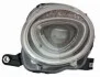Фара Лів (H7/PY24W, електричн, з мотором, колір відбивача: хром) FIAT 500 08.15- 6611179LMLDEM7