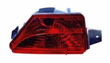 Задняя противотуманная фара DEPO 661-4001L-LD-UE