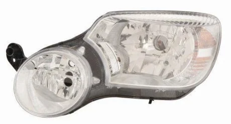 Фара головна, правая DEPO 665-1120RMLDEMF