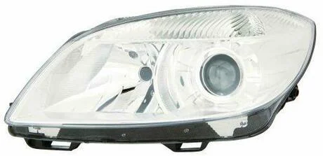 Фара передняя DEPO 665-1121LMLD-EM