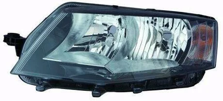 Фара автомобильная DEPO 665-1126LMLDEM2
