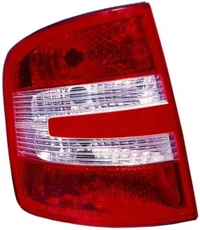 Задній ліхтар Лівий DEPO 665-1910L-UE