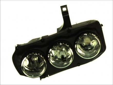Фара автомобильная DEPO 667-1116R-LD-EM