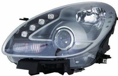 Фара автомобільна DEPO 667-1118LMLDEM7