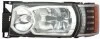 Фара Лів (D1R/H7/LED, ручн, без мотора, колір відбивача: хром) SCANIA G I, P I, R I, T 01.03-05.19 DEPO 7711105LLDHEN (фото 1)