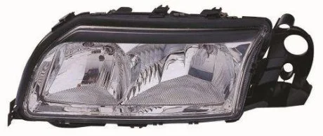 Фара передняя DEPO 773-1110L-LD-EM