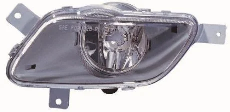 Противотуманная фара передняя DEPO 773-2003L-UE