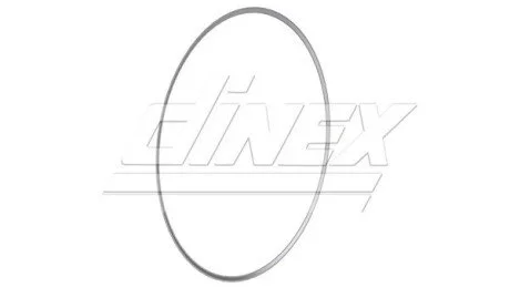 Прокладки,випуск.сист. Dinex 2KL028
