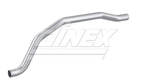 Патрубок радіатора IVECO STRALIS, TRAKKER Dinex 2KN000