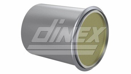Сажевый фильтр Dinex 4II003