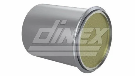 Сажевый фильтр Dinex 4II003
