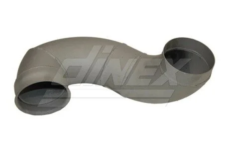 Випускна труба Dinex 68735