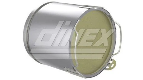Сажевий фільтр Dinex 6LI001-RX