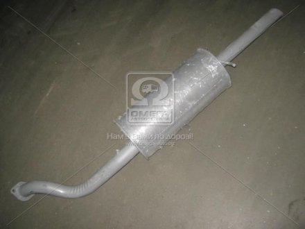 Глушник DAEWOO Lanos <ДК> Dk-Дорожня Карта 96182257