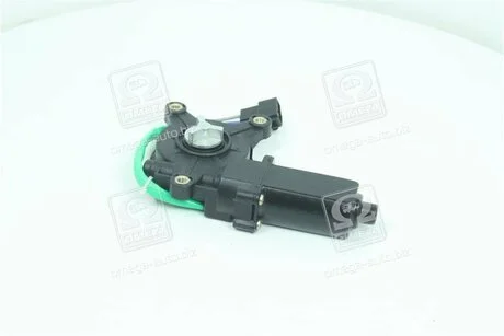 Моторедуктор склопідіймача DAEWOO Lanos лів. 12В, 30Вт <ДК> Dk-Дорожня Карта 961 902 07