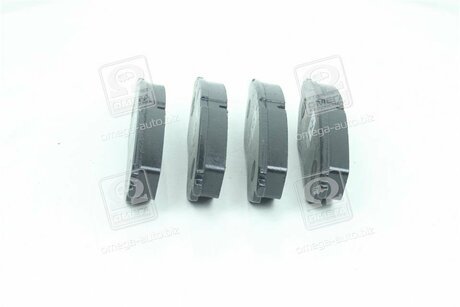 Колодка гальм. CHEVROLET AVEO передн. <ДК> Dk-Дорожня Карта 96534653