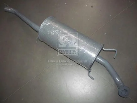 Глушник CHEVROLET AVEO <ДК> Dk-Дорожня Карта 96536891