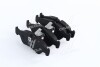 Колодка гальм. диск. MB SPRINTER, LT28-46 95-05 задн. <ДК> Dk-Дорожня Карта DK.0044202720 (фото 1)