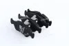 Колодка гальм. диск. MB SPRINTER, LT28-46 95-05 задн. <ДК> Dk-Дорожня Карта DK.0044202720 (фото 1)