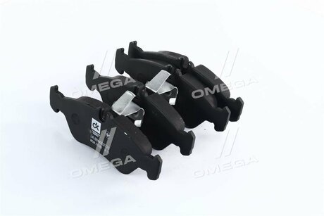 Колодка гальм. диск. MB SPRINTER, LT28-46 95-05 задн. <ДК> Dk-Дорожня Карта DK.0044202720