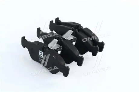 Колодка гальм. диск. MB SPRINTER, LT28-46 95-05 задн. <ДК> Dk-Дорожня Карта DK.0044202720