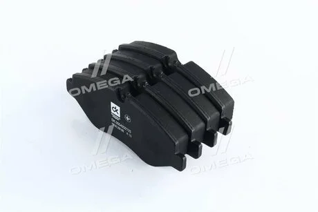 Колодка гальм. диск. MB SPRINTER/VITO/VW CRAFTER 06 - передн. <ДК> Dk-Дорожня Карта DK.0054202120