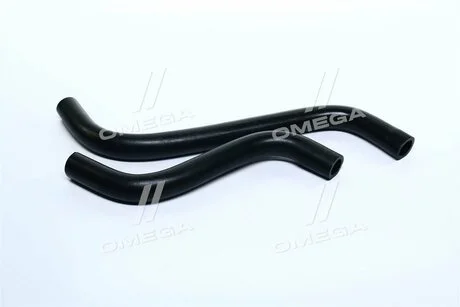 Патрубки печки-мотор ВАЗ 2108 (компл. 2 шт.) СТАНДАРТ <ДК> Dk-Дорожня Карта DK-1367 (фото 1)