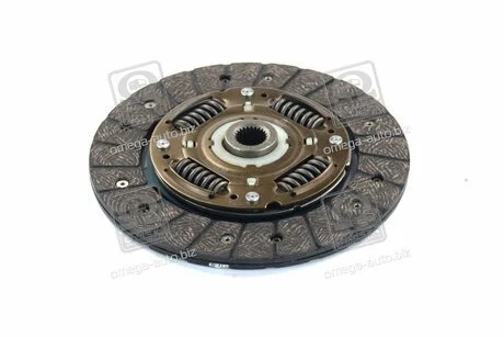 Диск зчепл. ведений DAEWOO LANOS 1.5,NEXIA 1.5 8V <ДК> Dk-Дорожня Карта DK.16.320.0051