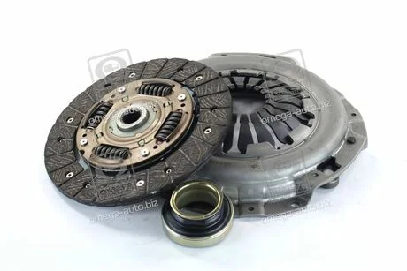 Зчеплення комплект DAEWOO LANOS 1.5 <ДК> Dk-Дорожня Карта DK.16.620.0605