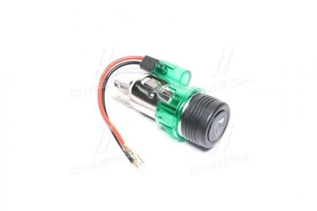Автомобильный прикуриватель 10А, 12/24 V, 120-240W &lt;ДК&gt; Dk-Дорожня Карта DK-17-CL001 (фото 1)