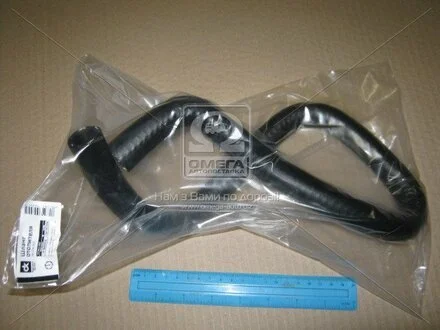 Шланг обогревателя, радиатора DAEWOO ЛАНОС 96-304-316 Dk-Дорожня Карта DK.96304316