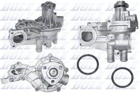 Насос води DOLZ A-161RS