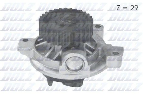 Водяний насос AUDI 100 (C4, 4A) / 100 Avant (4A, C DOLZ A171