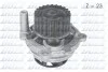 Водяной насос Caddy III/Octavia/Golf IV/V/Passat/Polo 1.6/2.0 97- DOLZ A185